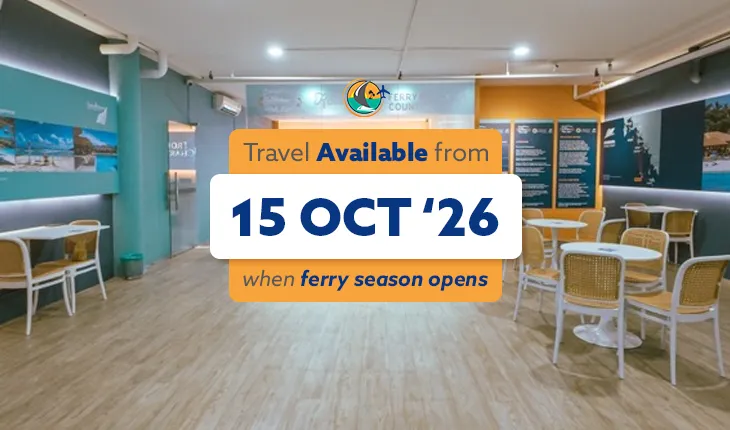 Koh Lipe to Langkawi Ferry Services